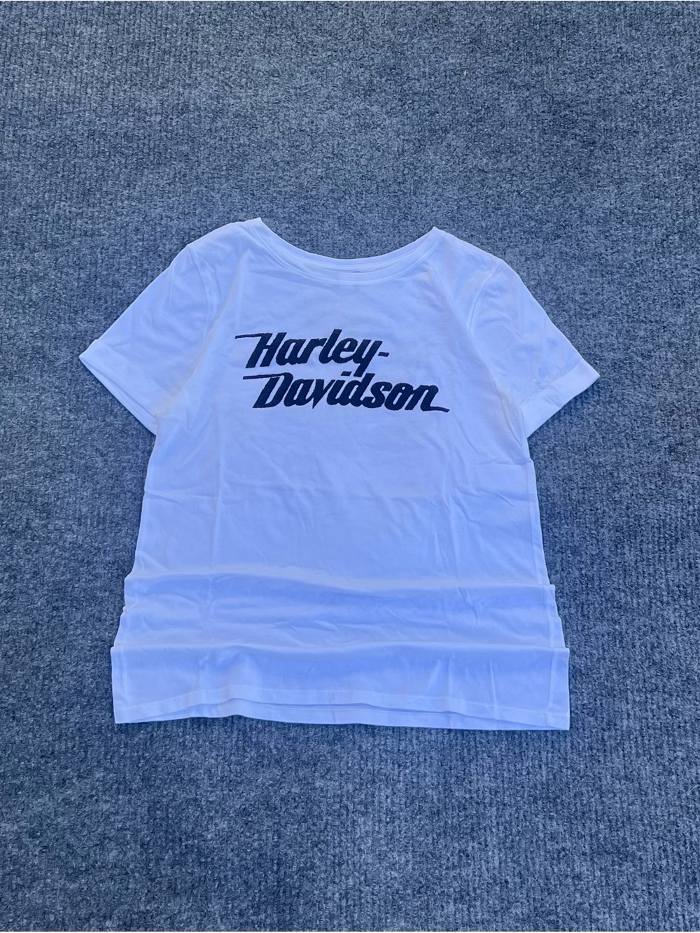 Harley Davidson Chimney Rock NC Tee